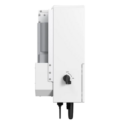 Hybride Solis omvormer geschikt voor residentiële en zakelijke installaties