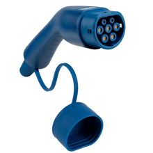 Voldt spiraalkabel Type 2 – 3.7 tot 22kW laadkabel, waterdicht en compact