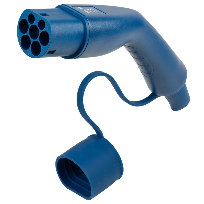 Voldt Type 2 Laadkabel – 16A, 11kW of 22kW, 4M, 6M of 8M – Mode 3, Geschikt voor Elektrische Voertuigen - BlackCharge 11kW / 4 meter