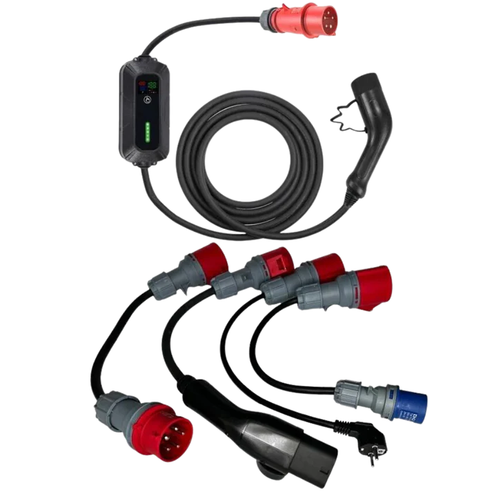 Voldt Booster Duitse Reisset – EV-laden in heel Duitsland | Plug & Play