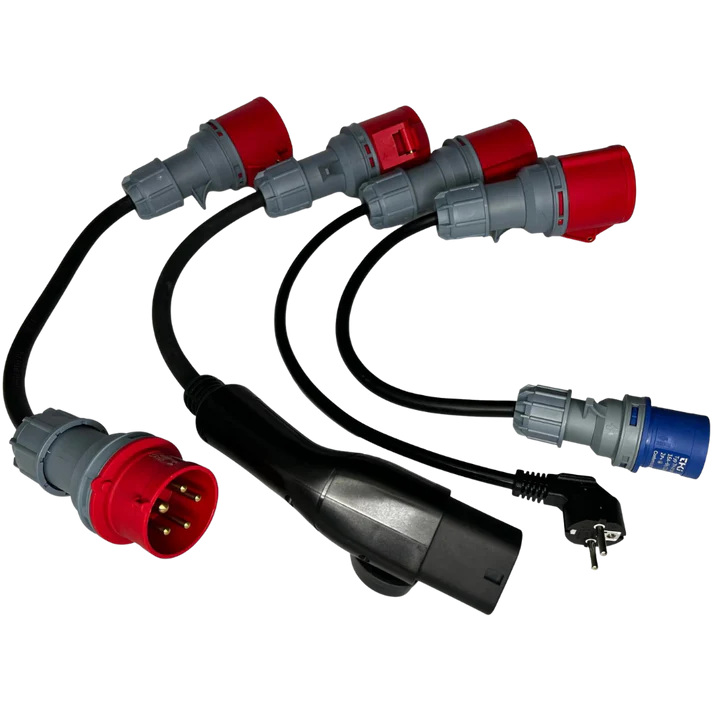 Voldt Booster Duitse Reisset – EV-laden in heel Duitsland | Plug & Play