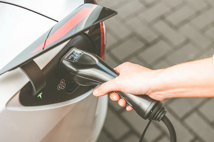 Voldt Booster Duitse Reisset – EV-laden in heel Duitsland | Plug & Play