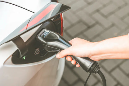 Voldt Booster EV Set – Mobiele Laadset 22kW | Type 2 | 3-fase | IP67