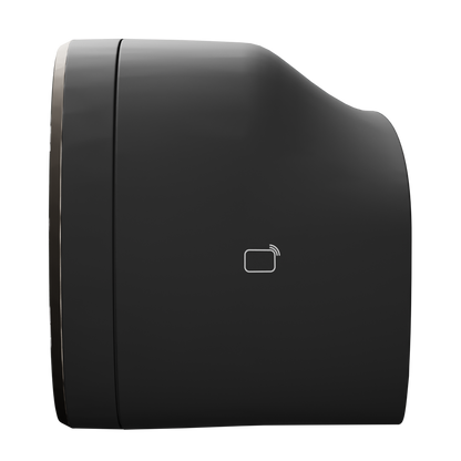 Wallbox Commander 2 EV-lader | 7,4kW of 22kW met 5m Type 2 kabel