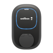 Wallbox | Pulsar Plus | Laadpaal | 22kW | Socket - BlackCharge Default Title