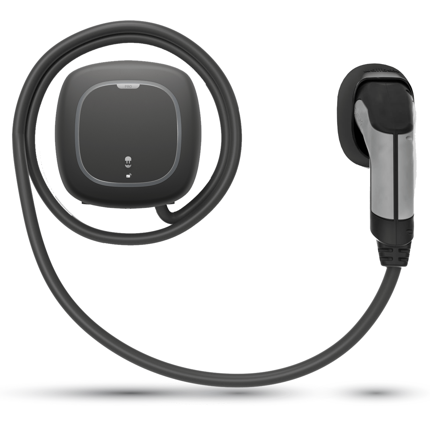 Wallbox | Pulsar Pro | Laadpaal | 22kW | Kabel - BlackCharge 5M kabel