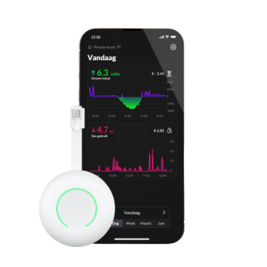 Peblar Home 11kW Laadstation – Vaste Kabel 5m of 7,5m