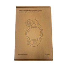 Zaptec Type 2 Laadkabel 5M/7.5M | 22 kW | 32A | 3-Fase | IP54 - BlackCharge 5 meter