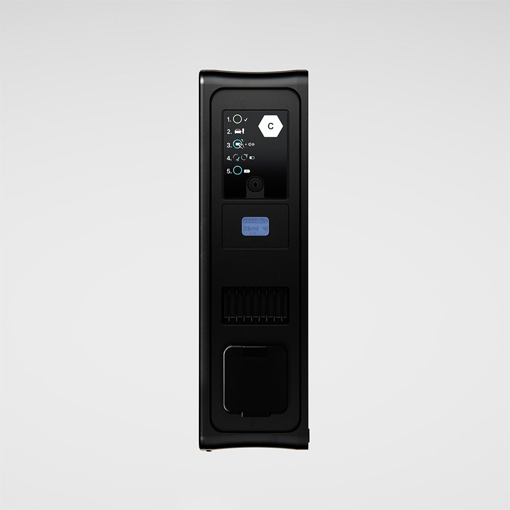 Wallbox ABL EM4 22kW (Extender) | Slim Laadstation met mono of duo Socket