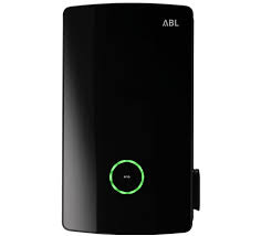Wallbox ABL EM4 22kW (Extender) | Slim Laadstation met mono of duo Socket