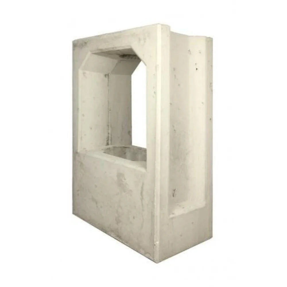 Alfen Betonnen Sokkel voor Montagepaal | EV-GO en EVE Serie