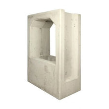 Alfen Betonnen Sokkel voor Montagepaal | EV-GO en EVE Serie