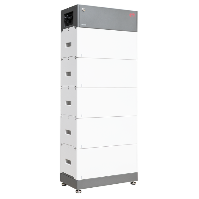 BYD energieopslag voor zelfconsumptie, back-up en off-grid