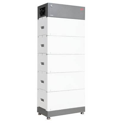 BYD energieopslag voor zelfconsumptie, back-up en off-grid