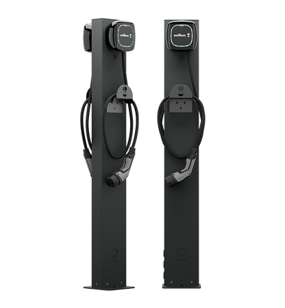 Wallbox Eiffel Basic Mono/Duo - BlackCharge Mono