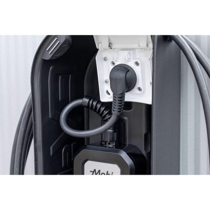 EVshield® Power-pack - BlackCharge Type-F (Randaarde/Schuko) – 16A