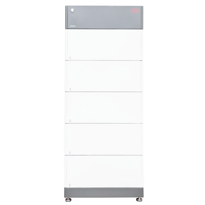 BYD Battery-Box HVS 12.8 kWh – Complete Set met Base & Cover – Modulair Opslagsysteem