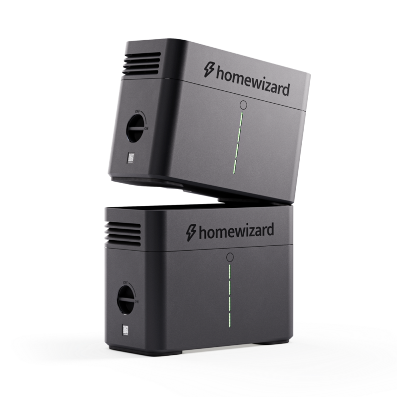 HomeWizard Plug-In Battery
