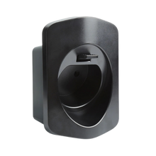 BlackCharge® Laadkabelhouder Type 2 – Stevige Muurbeugel voor een Georganiseerde Laadplek