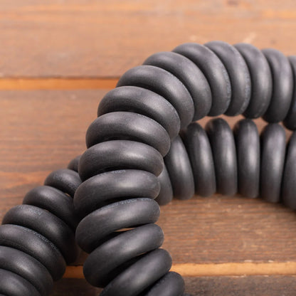 Ratio E-Line Type 2 Laadkabel – Coiled | 3 Fase | 16A | 11kW | 4 Meter | Spiraalkabel - BlackCharge Default Title