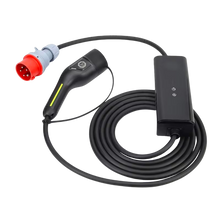 BlackCharge® Core 11kW Mobiele Krachtstroomlader Type 2 (3-fase)