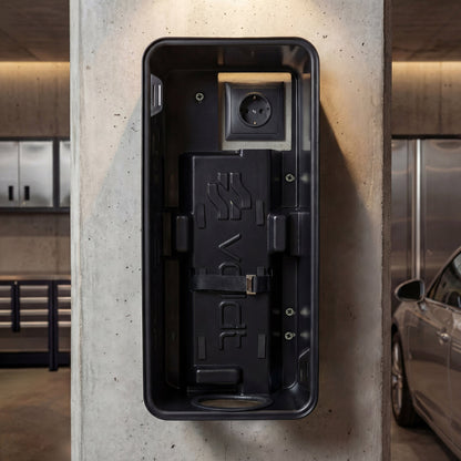 Voldt® Boxx - Opbergbox voor Mobiele Thuisladers