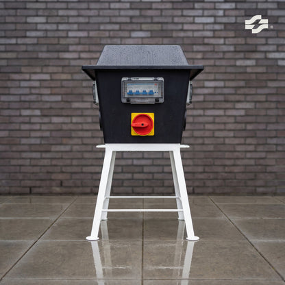 Voldt® Sitecharge - Dubbele Mobiele AC-Lader (Type 2)
