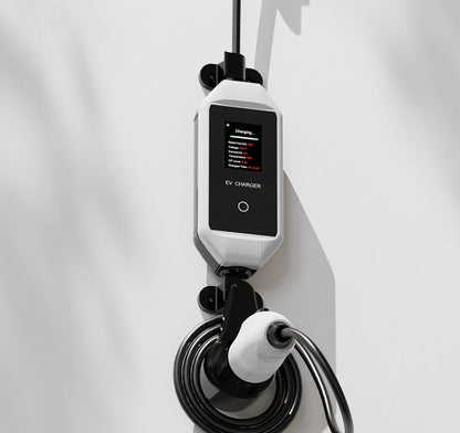 BlackCharge® Houder Clips voor Mobiele Thuislader – Wandmontage & Kabelbeheer - BlackCharge Default Title