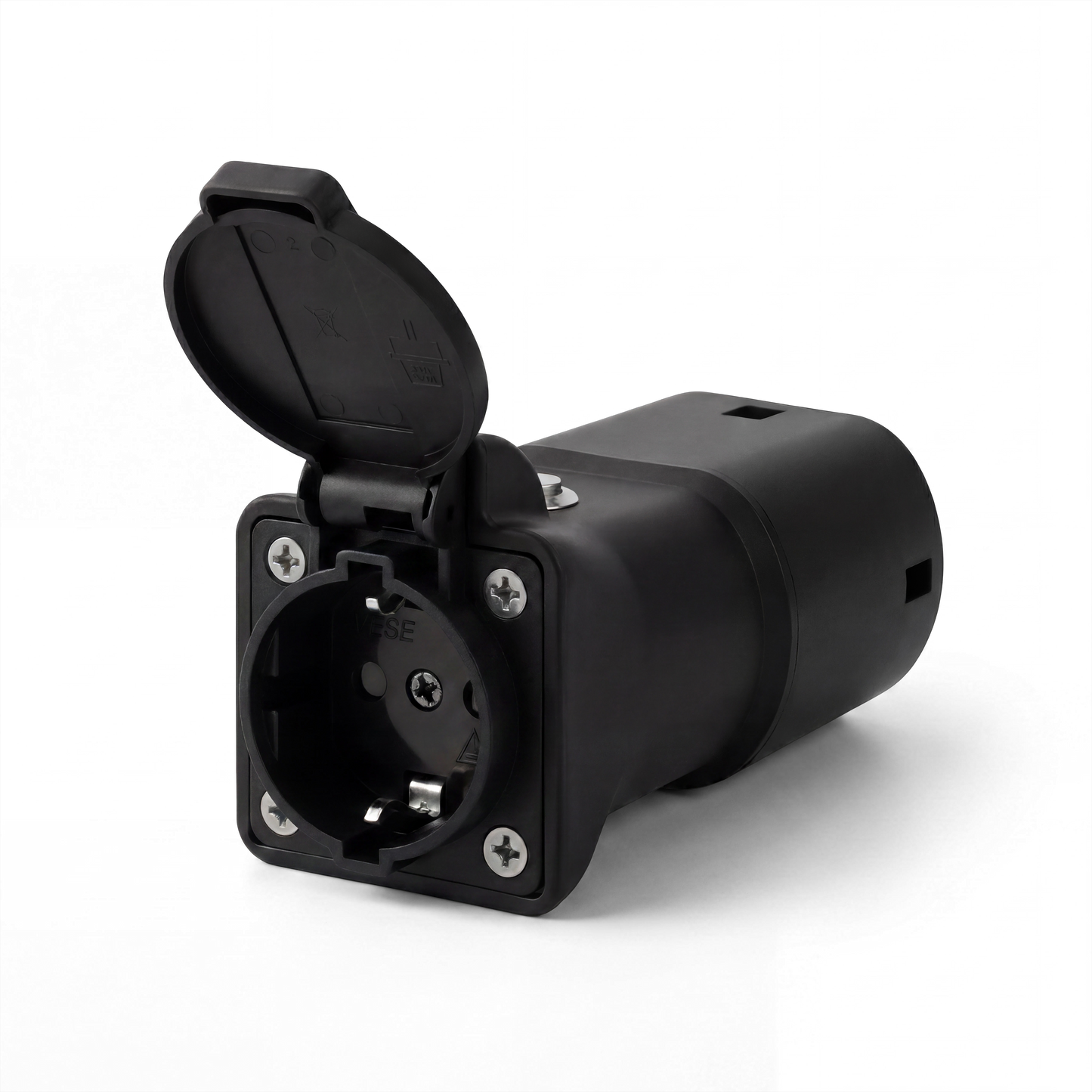 Voldt® V2L Adapter (Type 2 naar 230V Stopcontact) voor Chery, Omoda & Jaecoo – 16A / 3.6kW