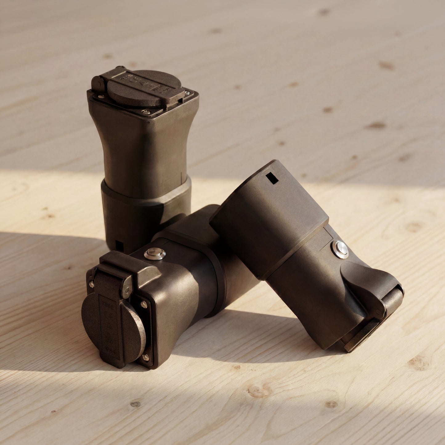 Voldt® V2L Adapter (Type 2 naar 230V Stopcontact) voor Chery, Omoda & Jaecoo – 16A / 3.6kW
